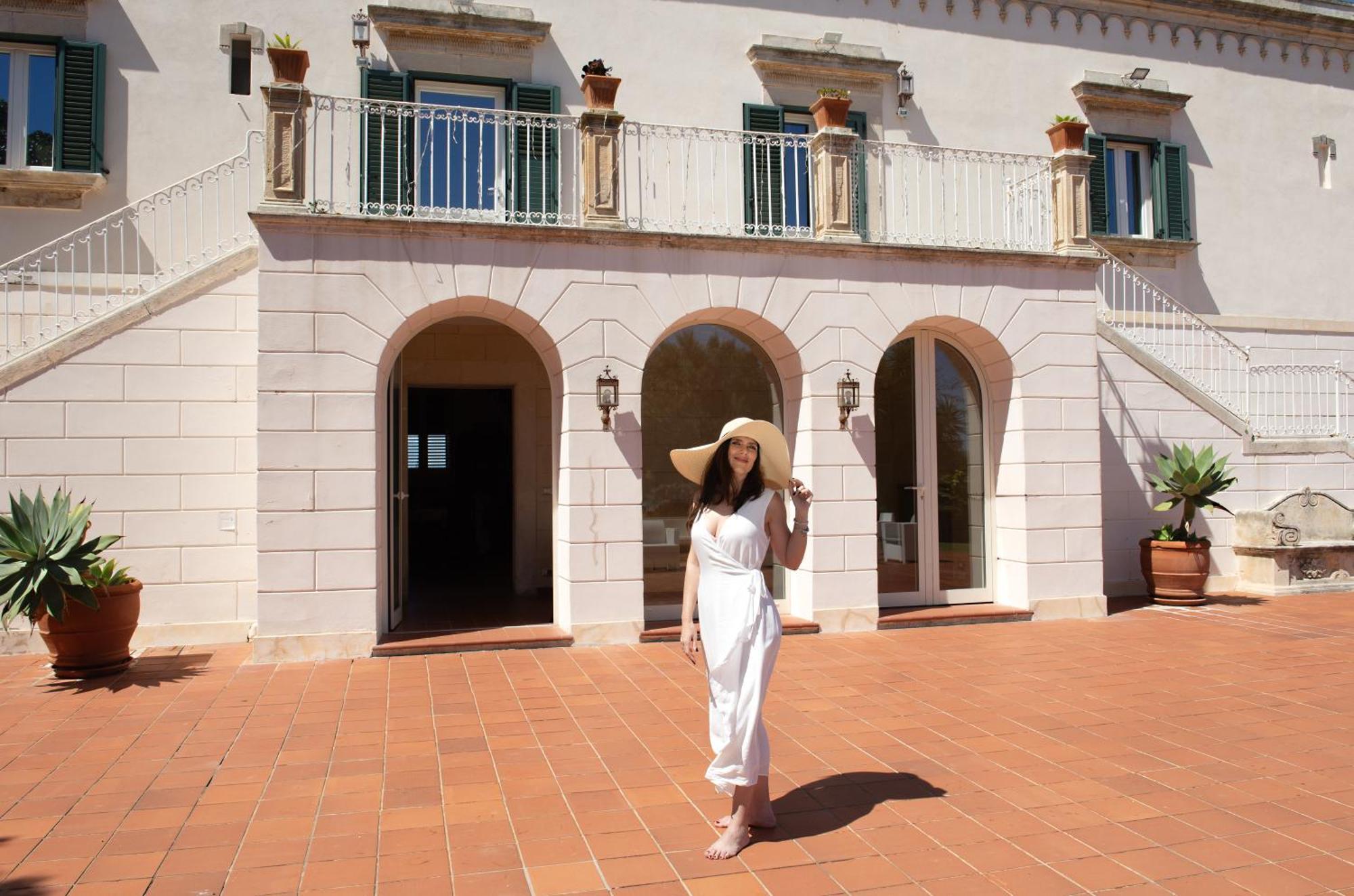 Isola Charm B&B - A Historic Villa Near Punta Del Pero Beach Syracuse Exterior photo