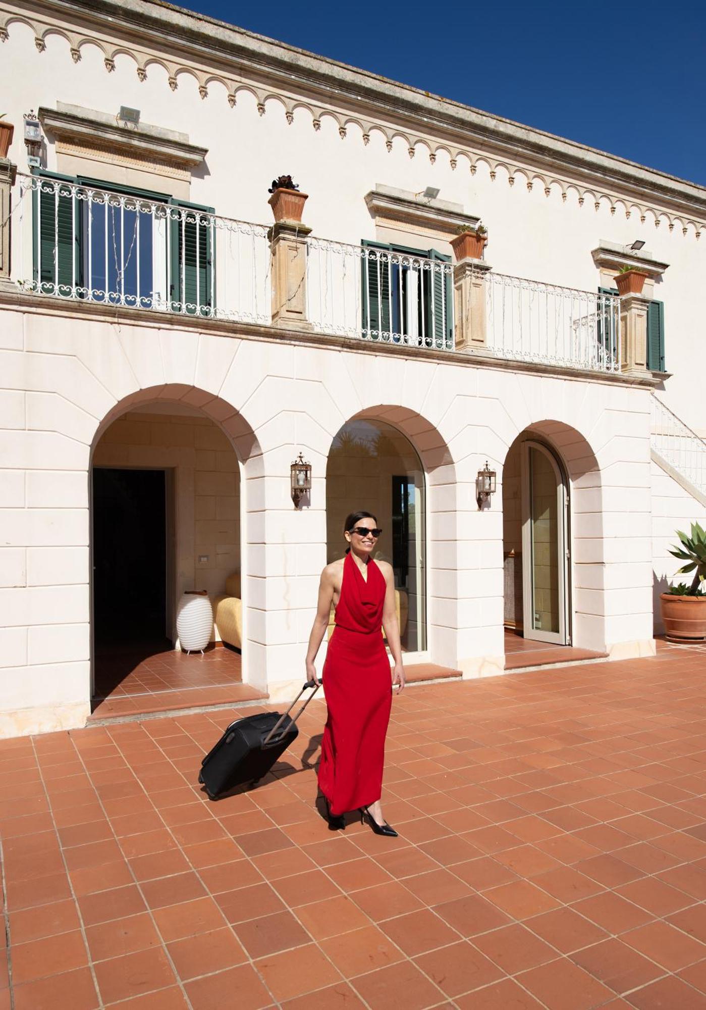 Isola Charm B&B - A Historic Villa Near Punta Del Pero Beach Syracuse Exterior photo